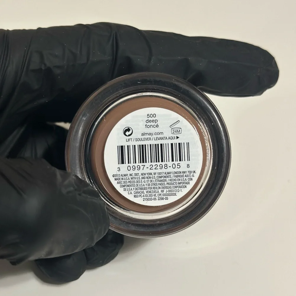 Almay Smart Shade Mousse Makeup in shade 500 Deep 0.7 Fl. oz